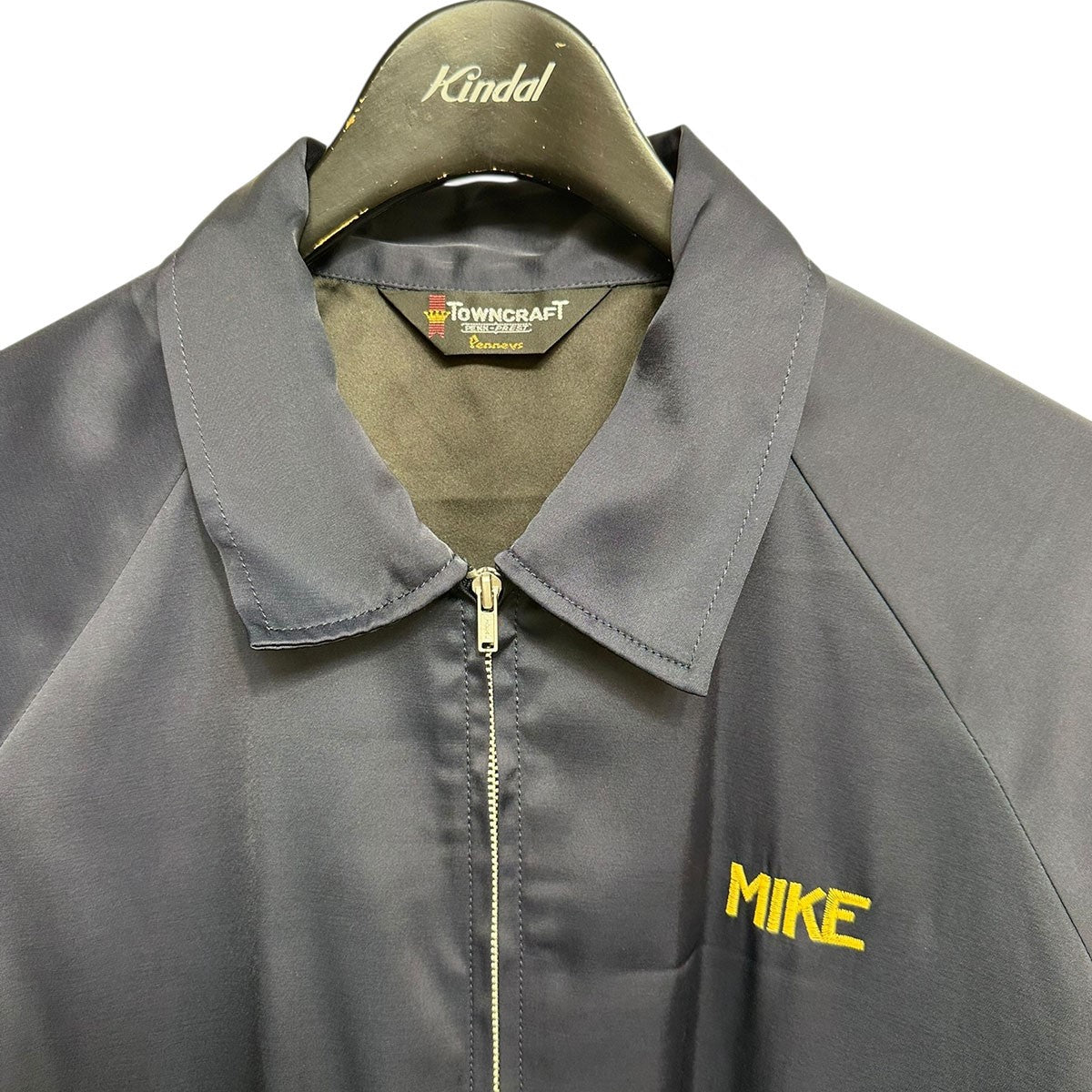 TOWN CRAFT×JOURNAL STANDARD 24AW別注 スーベニアジャケット