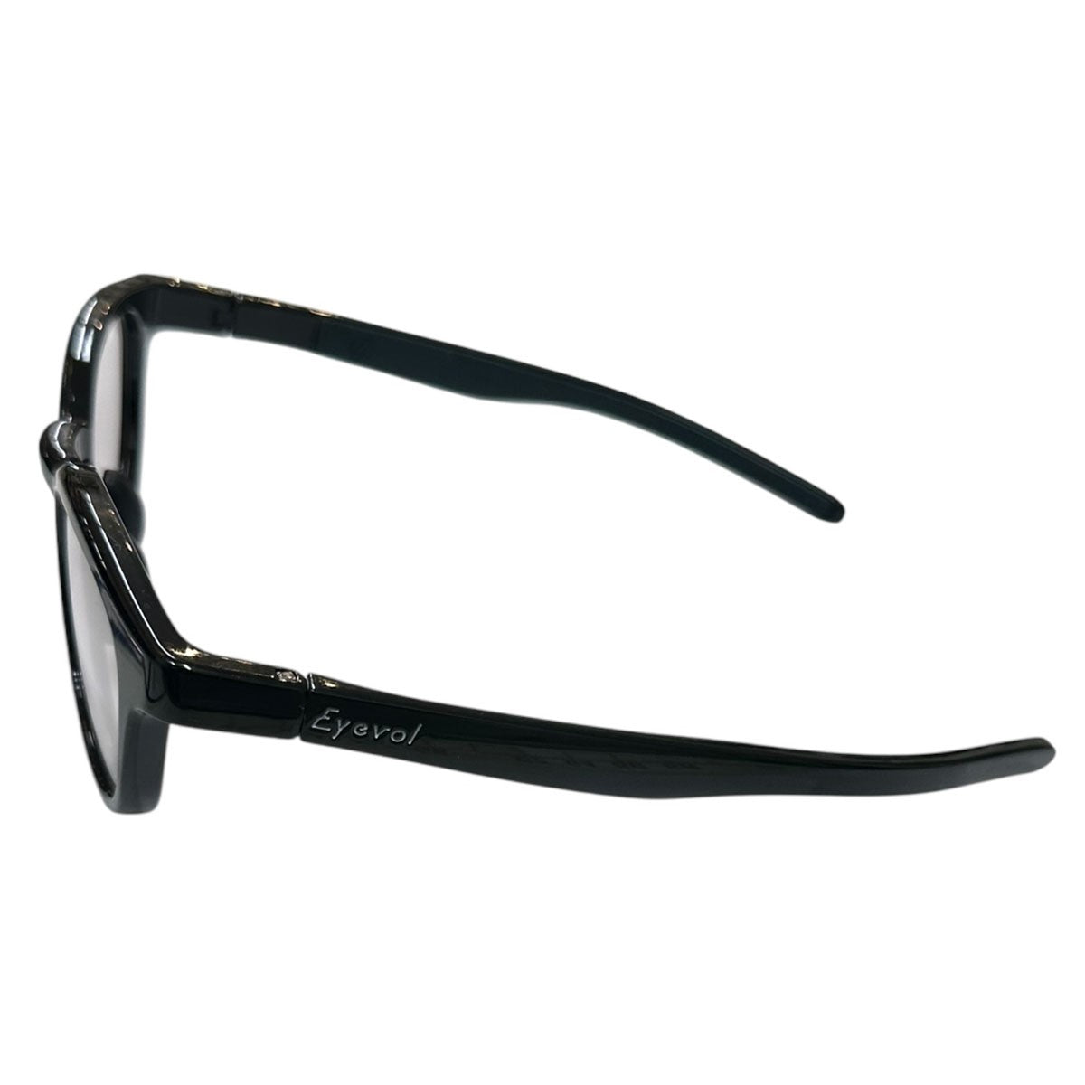 EYEVOL(アイヴォル) LEIFER2眼鏡 BK-FG（ブラック） サイズ 47