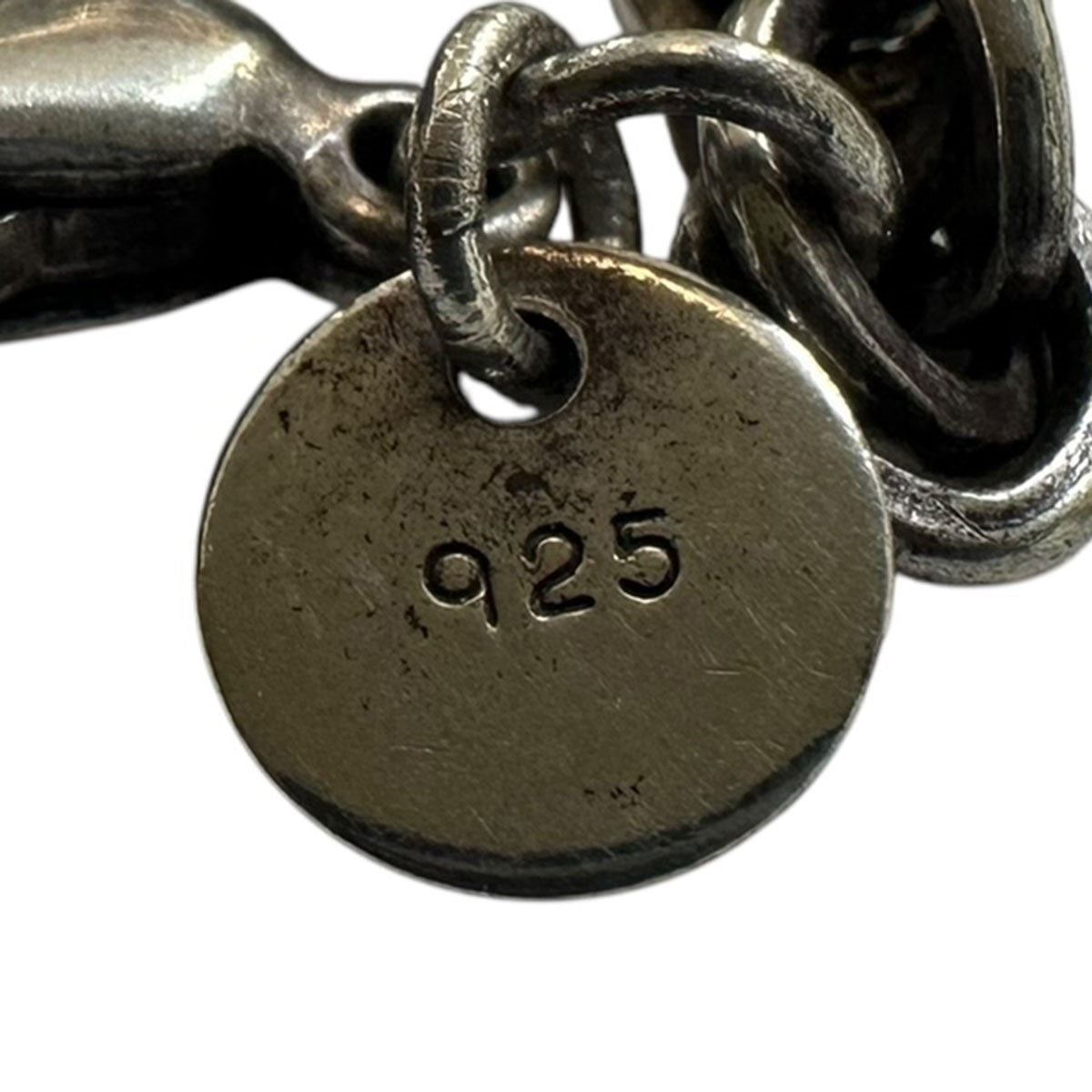 Tiffany ＆ Co．(ティファニー) ツイストロープチェーンブレスレット