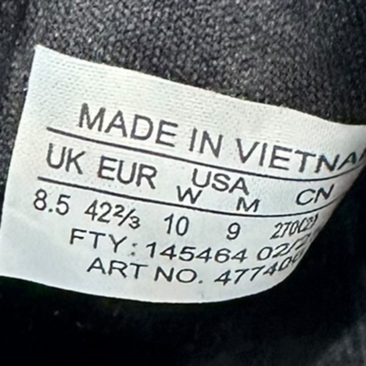 SALOMON(サロモン) XA PRO 3D AMPHIBスニーカー477400 477400 ブラック