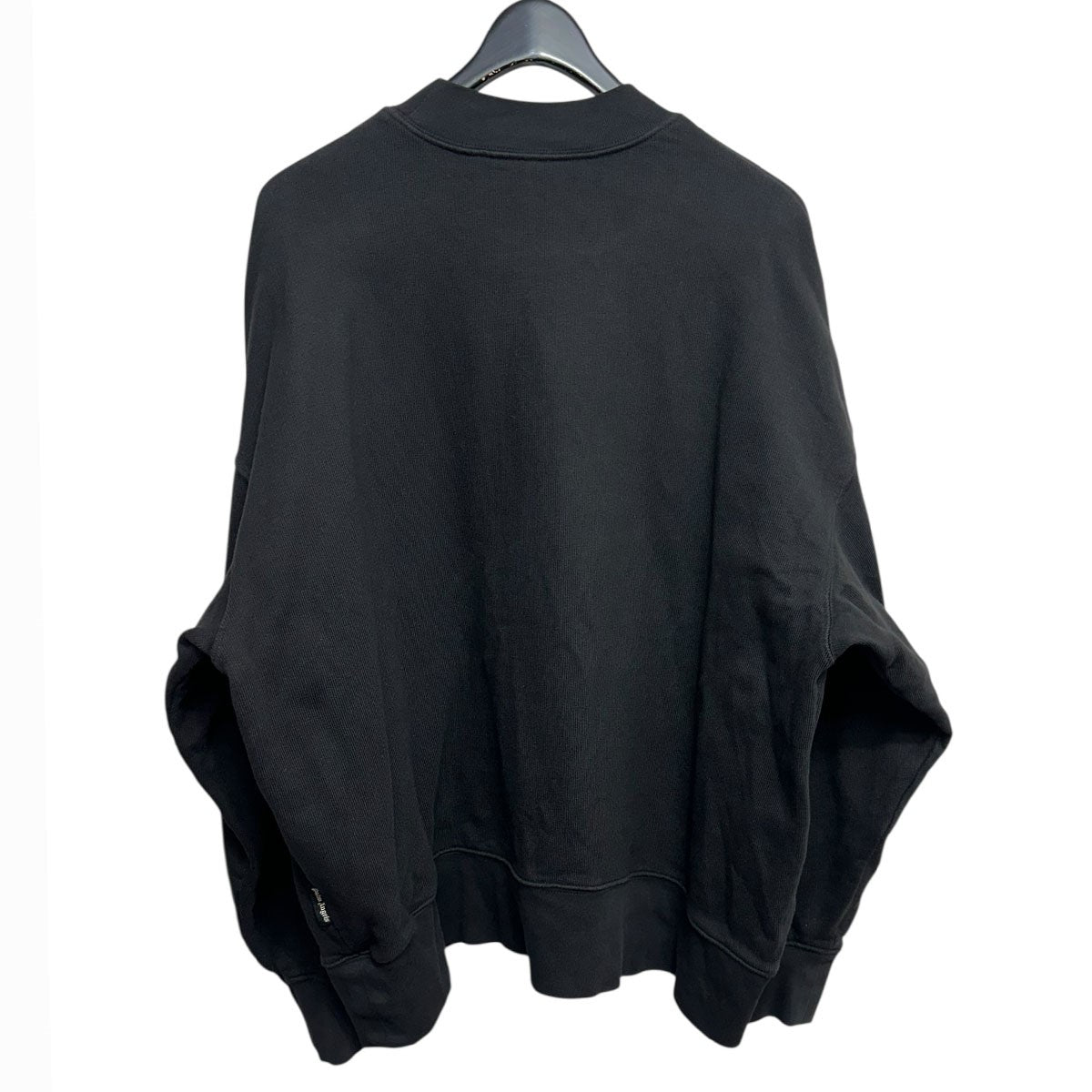 Palm Angels(パームエンジェルス) フロントロゴスウェットシャツ