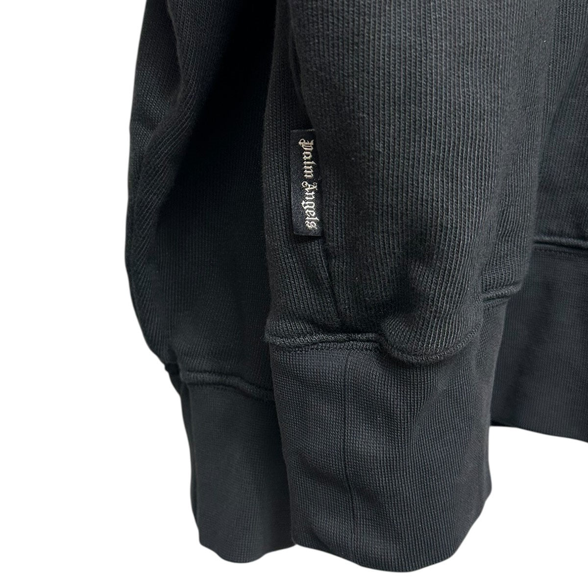 Palm Angels フロントロゴスウェットシャツPMBA026S24FLE002 古着・中古-4枚目のアイテム画像