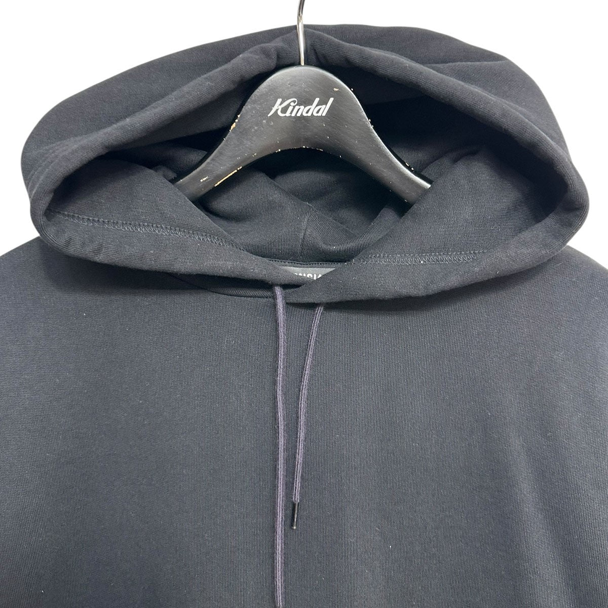 BALENCIAGA(バレンシアガ) バックロゴフーディープルオーバー