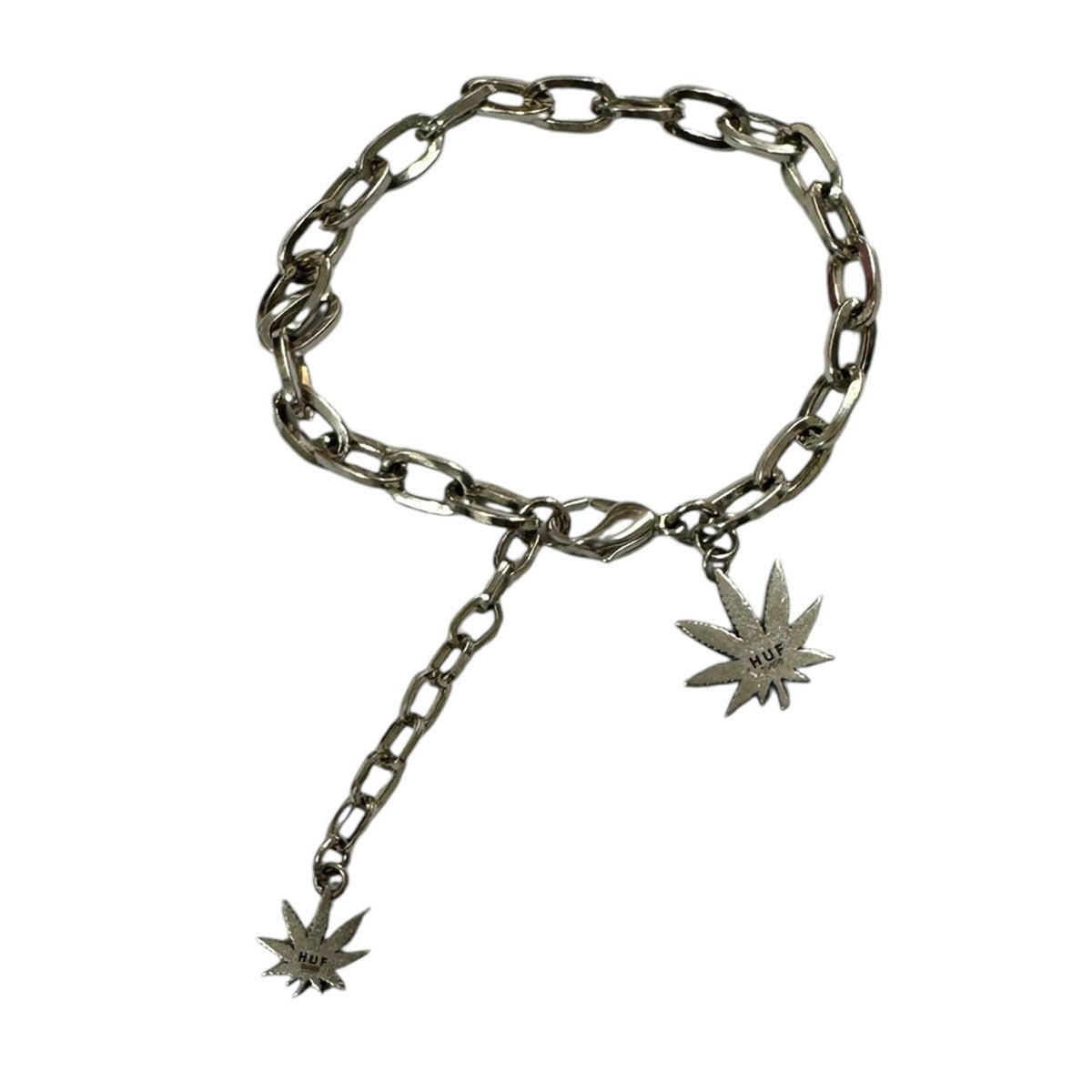 PLANTLIFE COIN BRACELET / HUF ブレスレットS/M PLANTLIFE COIN BRACELET（ブレスレット）｜HUF（ハフ）の