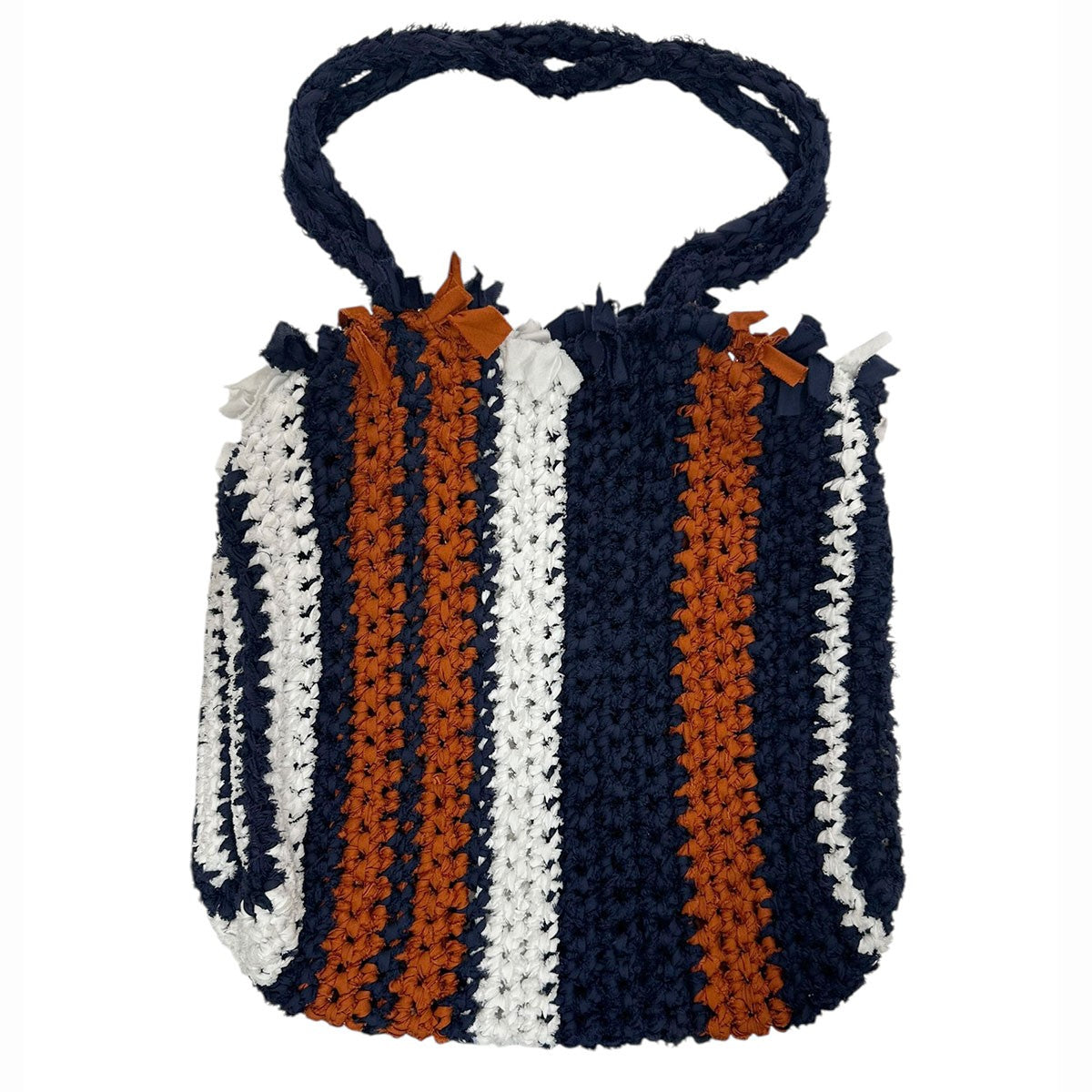 MARNI MARKET JERSEY BAGトートバッグ 古着・中古-2枚目のアイテム画像