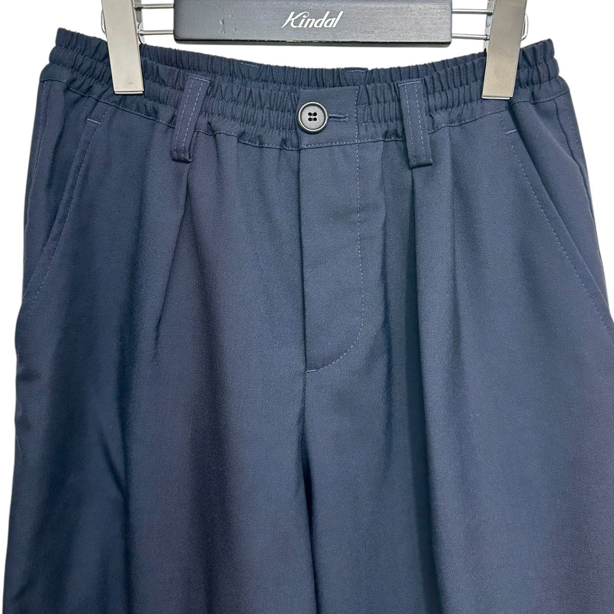 MARNI 25SSトロピカルウールイージースラックスPUMU0017U4 古着・中古-3枚目のアイテム画像