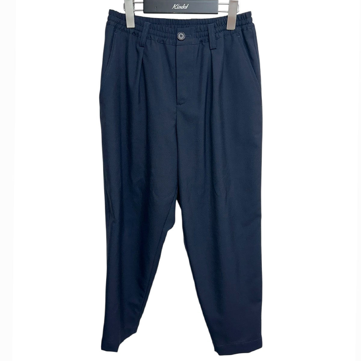 MARNI 24AWトロピカルウールトラウザースラックスPUMU0017UD 古着・中古-1枚目のアイテム画像