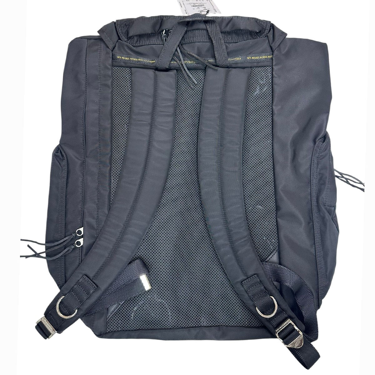 UNDERCOVER(アンダーカバー) ナイロンバックパック UC0C6B01 ブラック