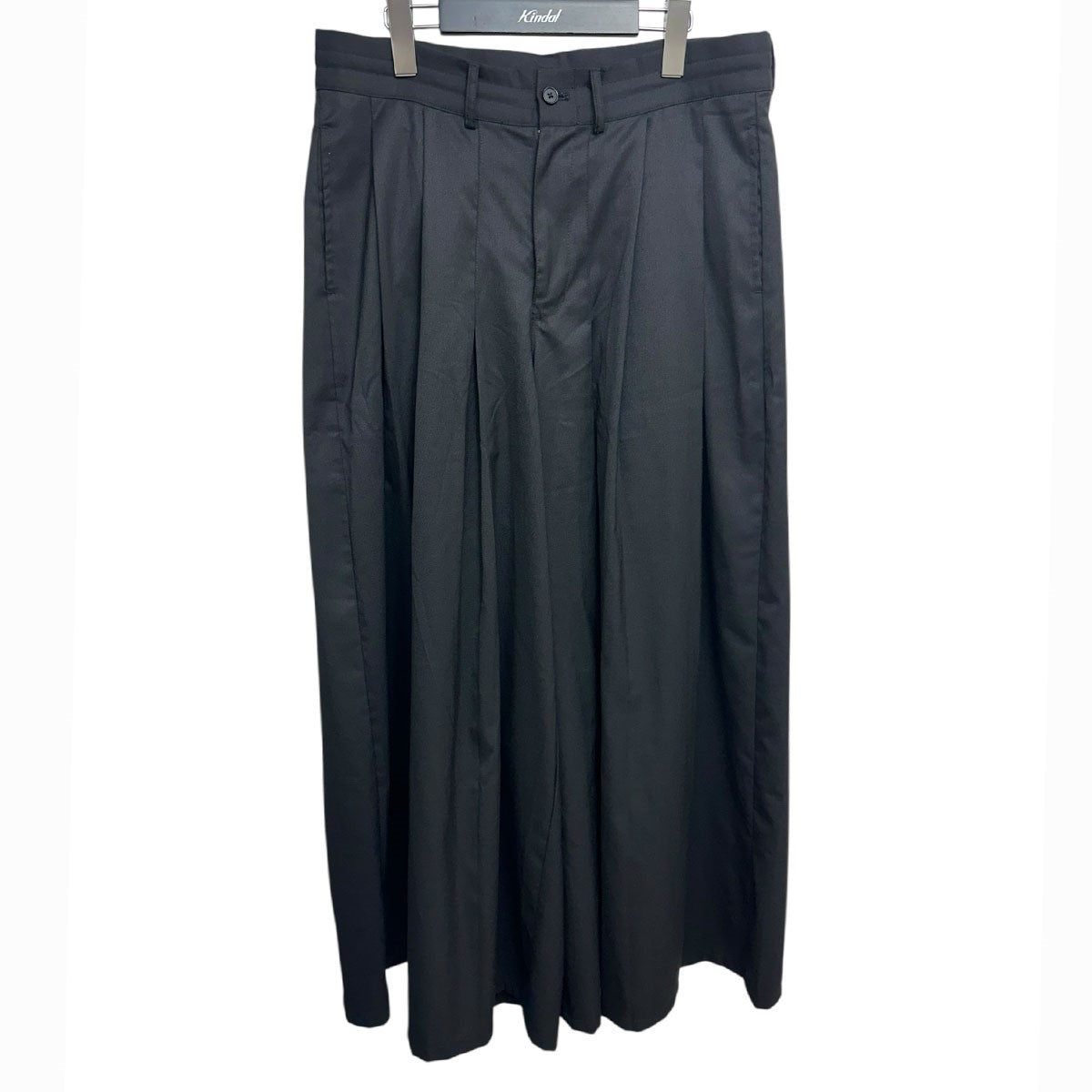 パンツ NOT CONVENTIONAL hakama slacks T/R hakama pants 【size：1・2・3】 / NOT CONVENTIONAL公式通販