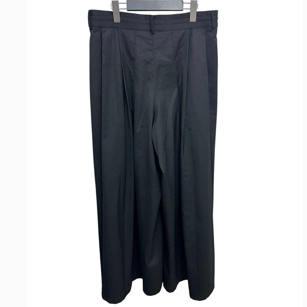 パンツ NOT CONVENTIONAL tuck pleats hakama pant tuck pleats hakama pant / NOT CONVENTIONAL公式通販