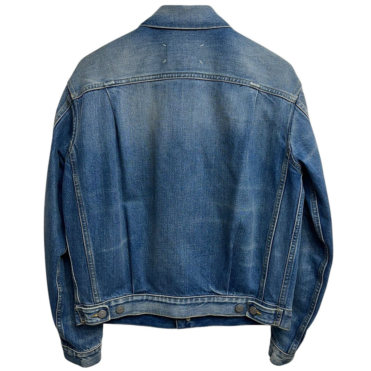 Maison Margiela(メゾンマルジェラ) デストロイドデニムジャケット