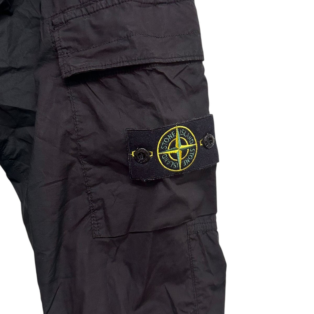 STONE ISLAND(ストーンアイランド) STRETCH COTTON TELA