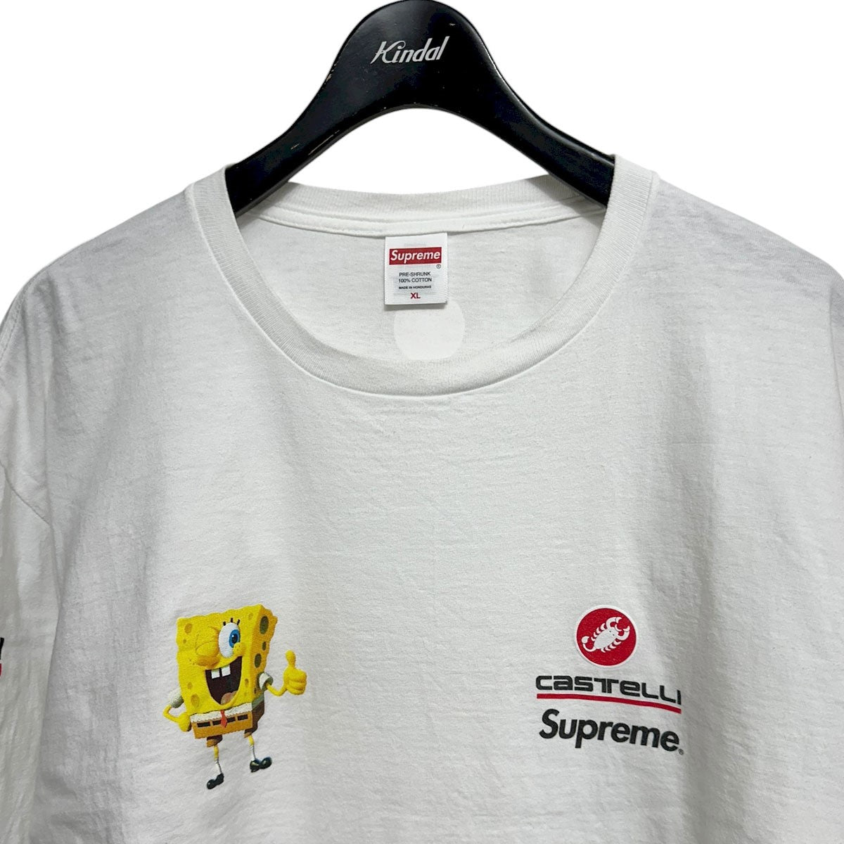 Supreme(シュプリーム) 25SSBob Castelli Cycling L／S Tee