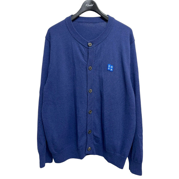 アーダーエラー　カーディガン ☆【Ader Error x Zara】☆Patchwork Knit Cardiga.n Multi