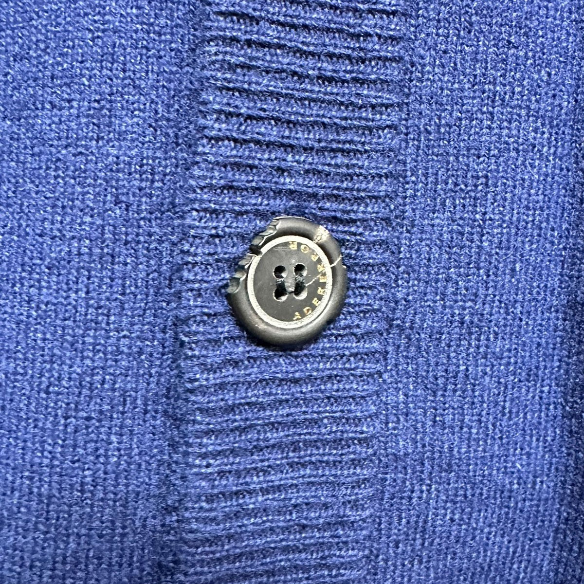 ADER error(アーダーエラー) SIG TRS Tag Cardigan 02カーディガン