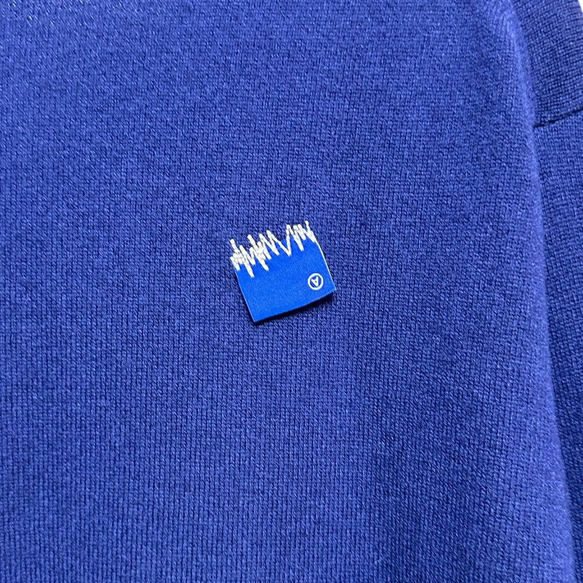 ADER error(アーダーエラー) SIG TRS Tag Cardigan 02カーディガン