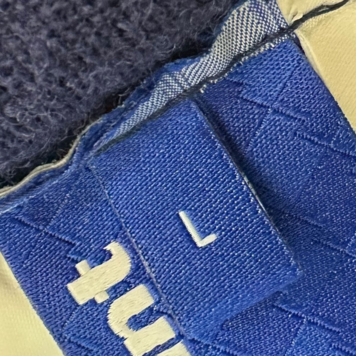 ADER error(アーダーエラー) SIG TRS Tag Cardigan 02カーディガン