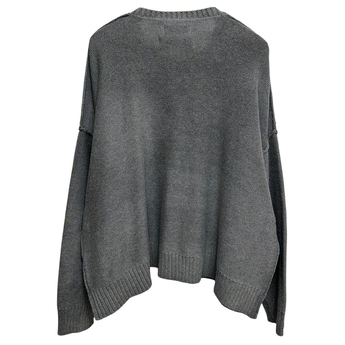 DAIRIKU×TTT MSW American Dream Inside-out Knitアメリカンドリーム