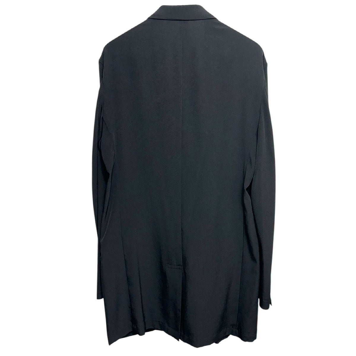 GROUND Y(グラウンドワイ) 25SSFront W Zip Jacketフロント