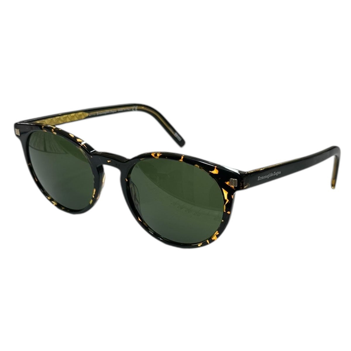 Lemon　エルメネジルドゼニア Ermenegildo Zegna(エルメネジルドゼニア) サングラスEZ0172-52N