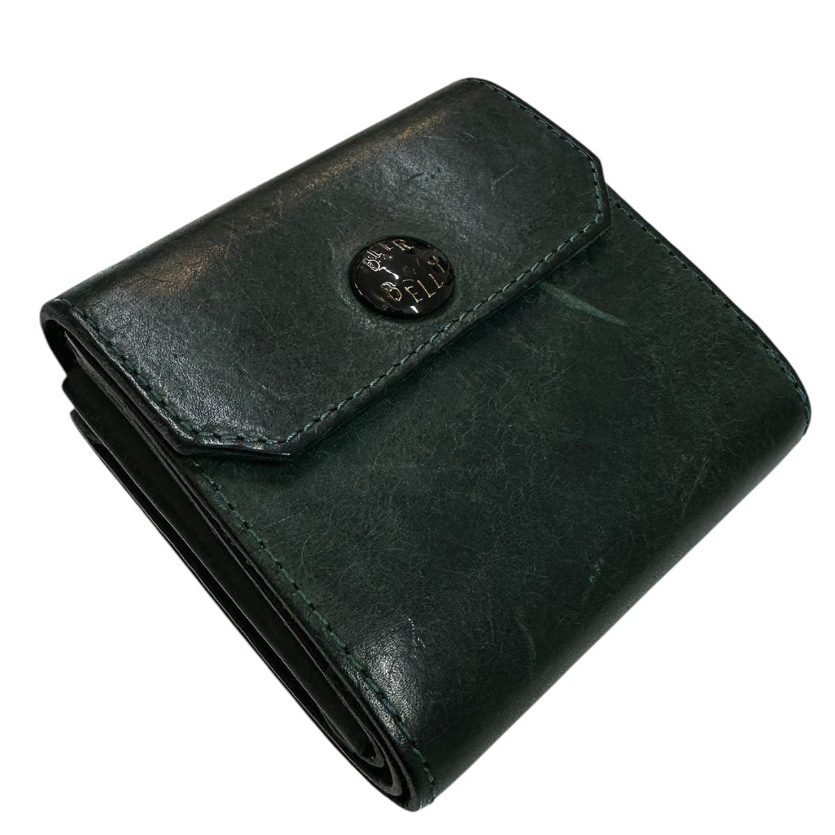 Beerbelly HATCHBACKハッチバック コンパクト財布 古着・中古-2枚目のアイテム画像