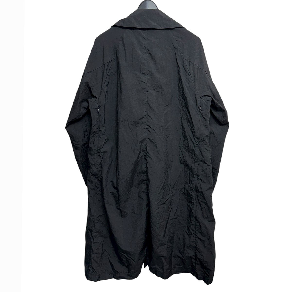 TEATORA　Device Coat DT-UR　Black TEATORA(テアトラ) Device Coat Pデバイスコートパッカブル