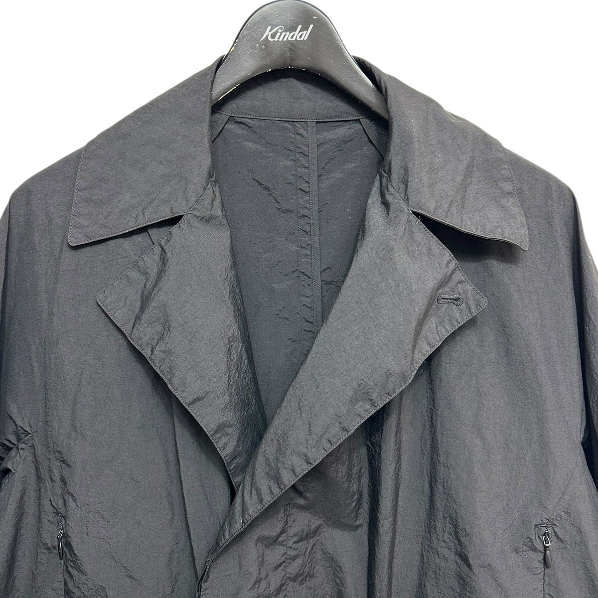 kitomokana様用テアトラ　デバイスコート　パッカブル　サイズ2(M-L) DEVICE COAT PACKABLE｜TEATORA テアトラ