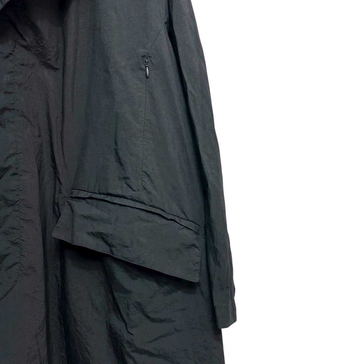 ジャケット・アウター TEATORA Device Coat P TEÄTORA (テアトラ) DEVICE COAT - P [BLACK]