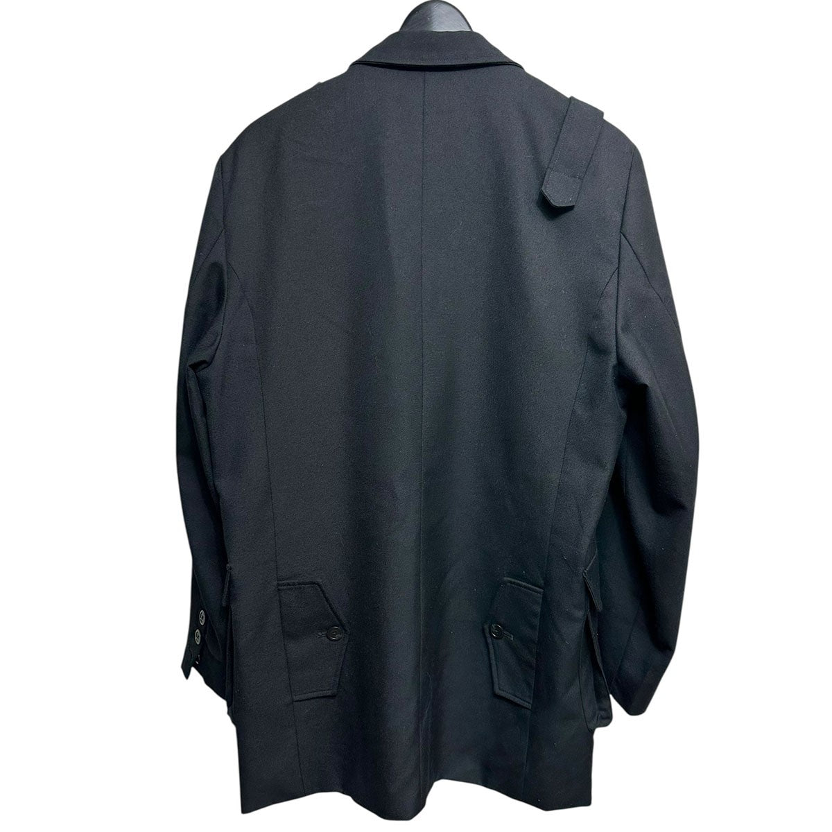 NOT CONVENTIONAL ナポレオンアーミージャケット NOT CONVENTIONAL(ノットコンベンショナル) napoleon army