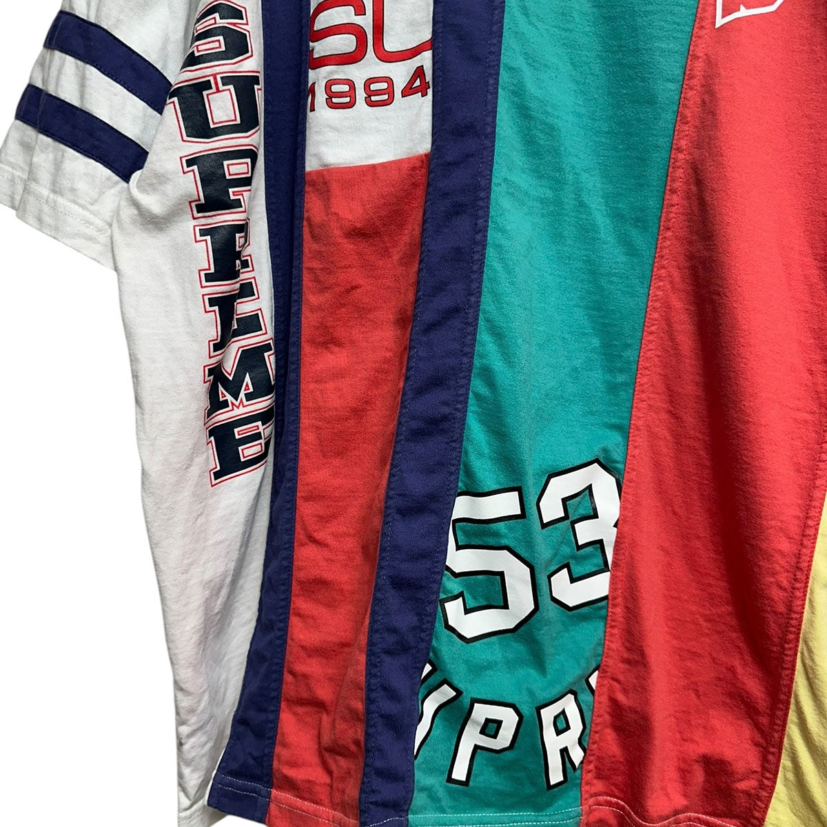 21SSReconstructed S／S Top