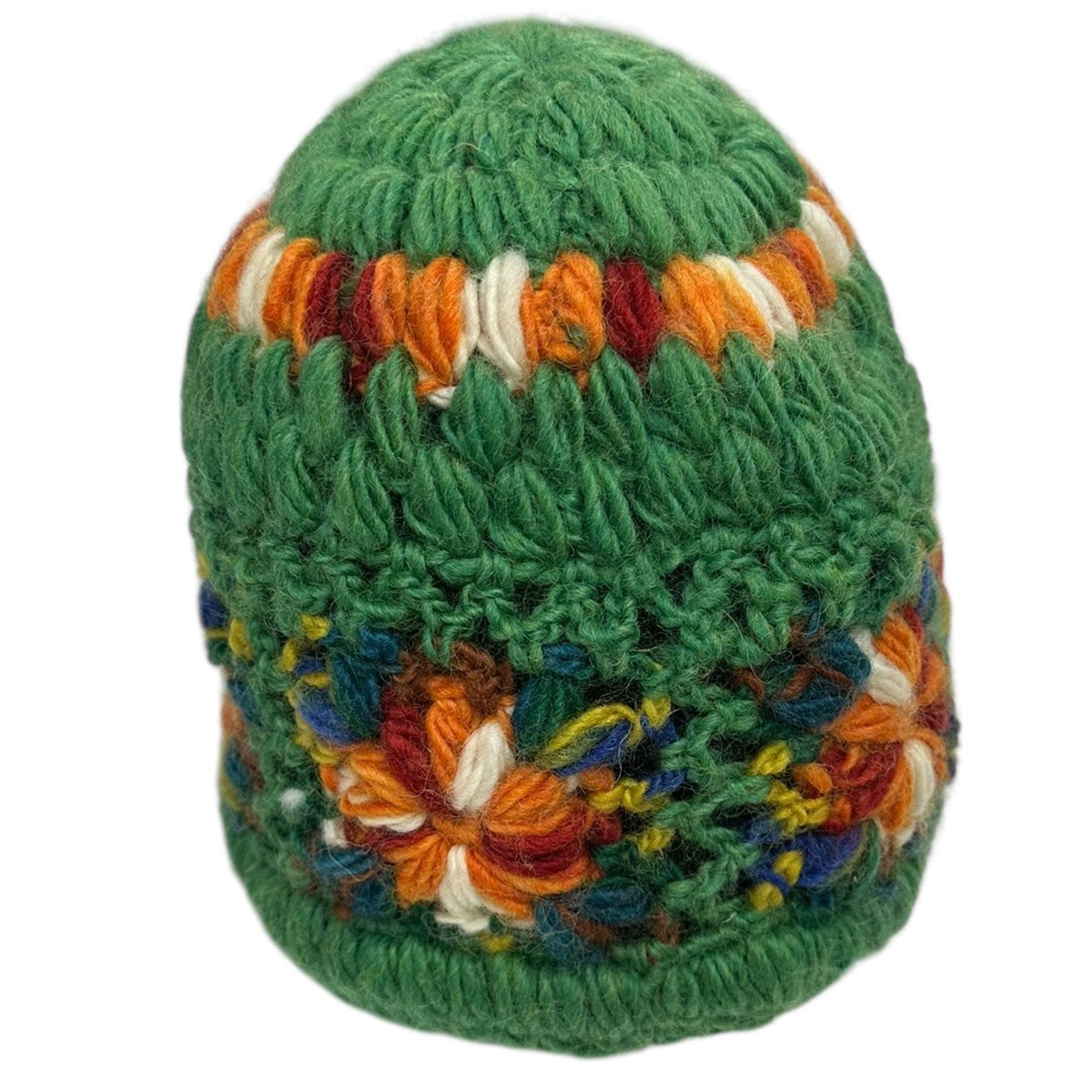 Supreme(シュプリーム) 25SSCrochet Beanieニットキャップ グリーン