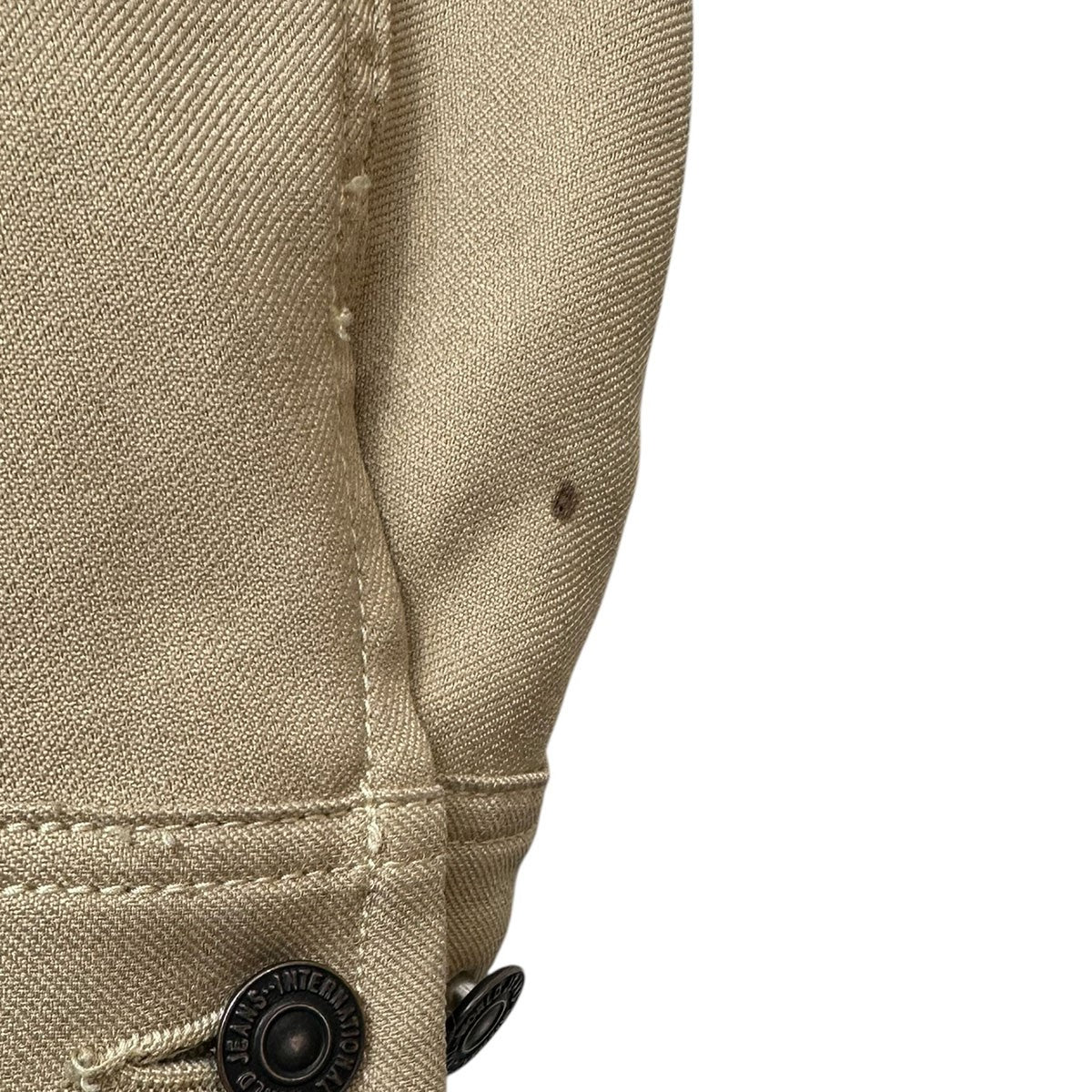 DAIRIKU(ダイリク) Regular Polyester Jacket19AW J-5 19AW J-5