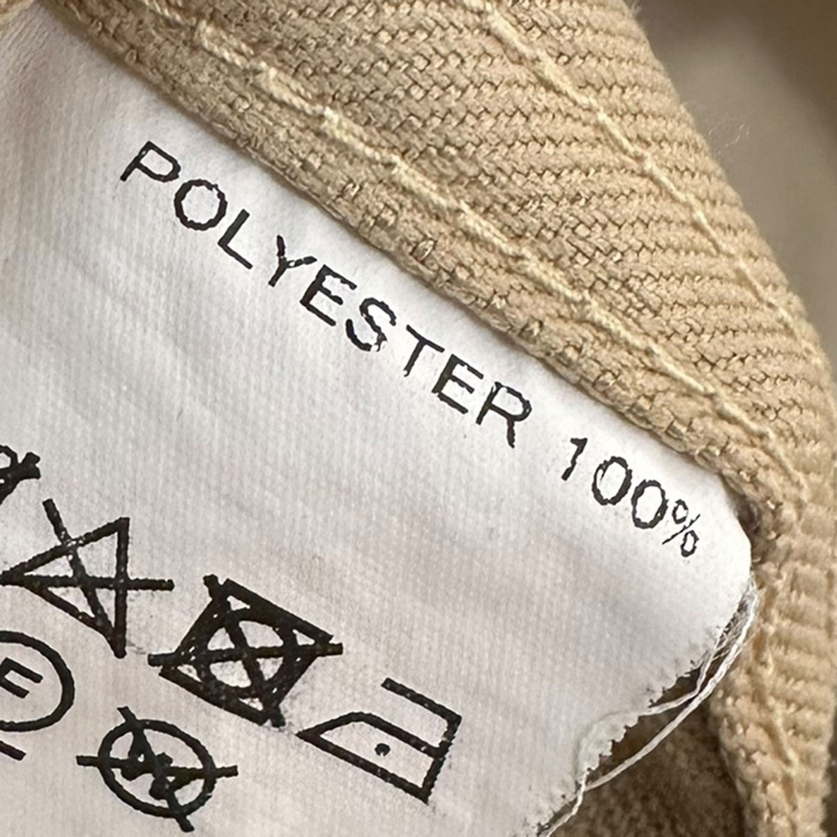 DAIRIKU(ダイリク) Regular Polyester Jacket19AW J-5 19AW J-5