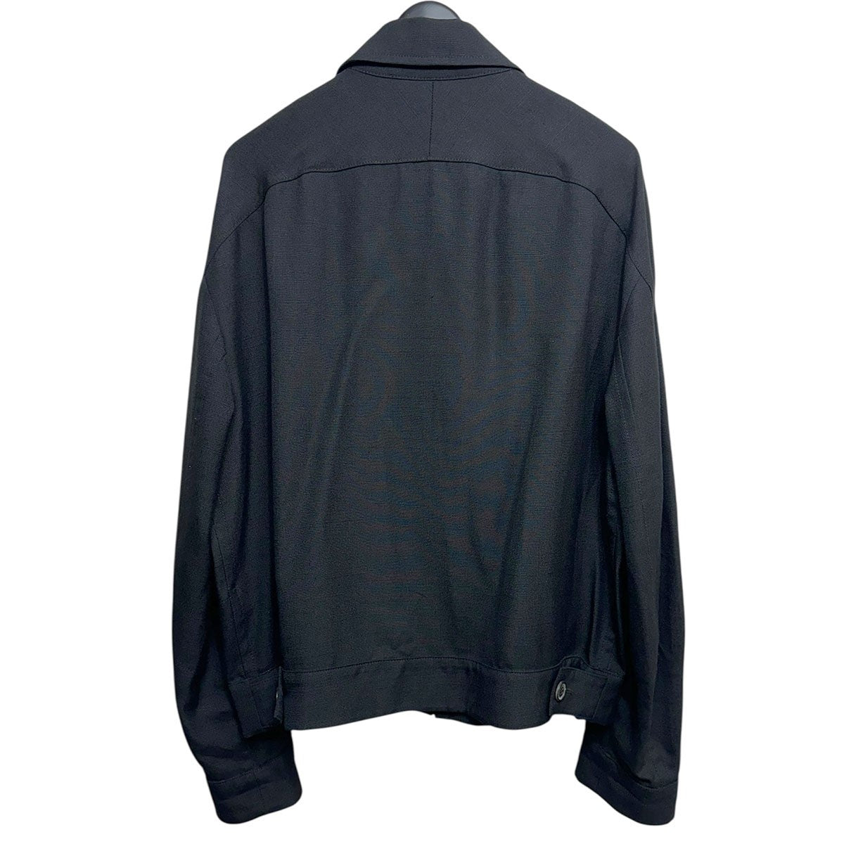 24ss JACQUEMUS ブルゾン JACQUEMUS(ジャックムス) 23AWLE BLOUSON LINUジップアップブルゾン