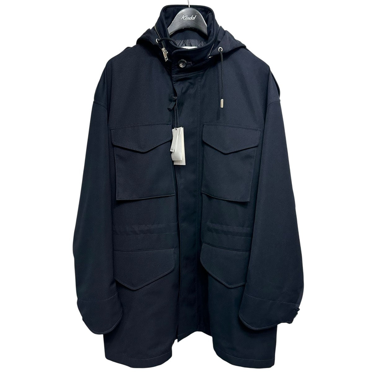 THE RERACS(ザリラクス) 24SSM-65 FIELD JACKETフィールドジャケット