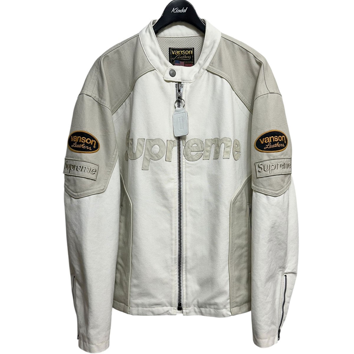 Supreme×UNDERCOVER 16AWコーチジャケット マルチカラー サイズ S