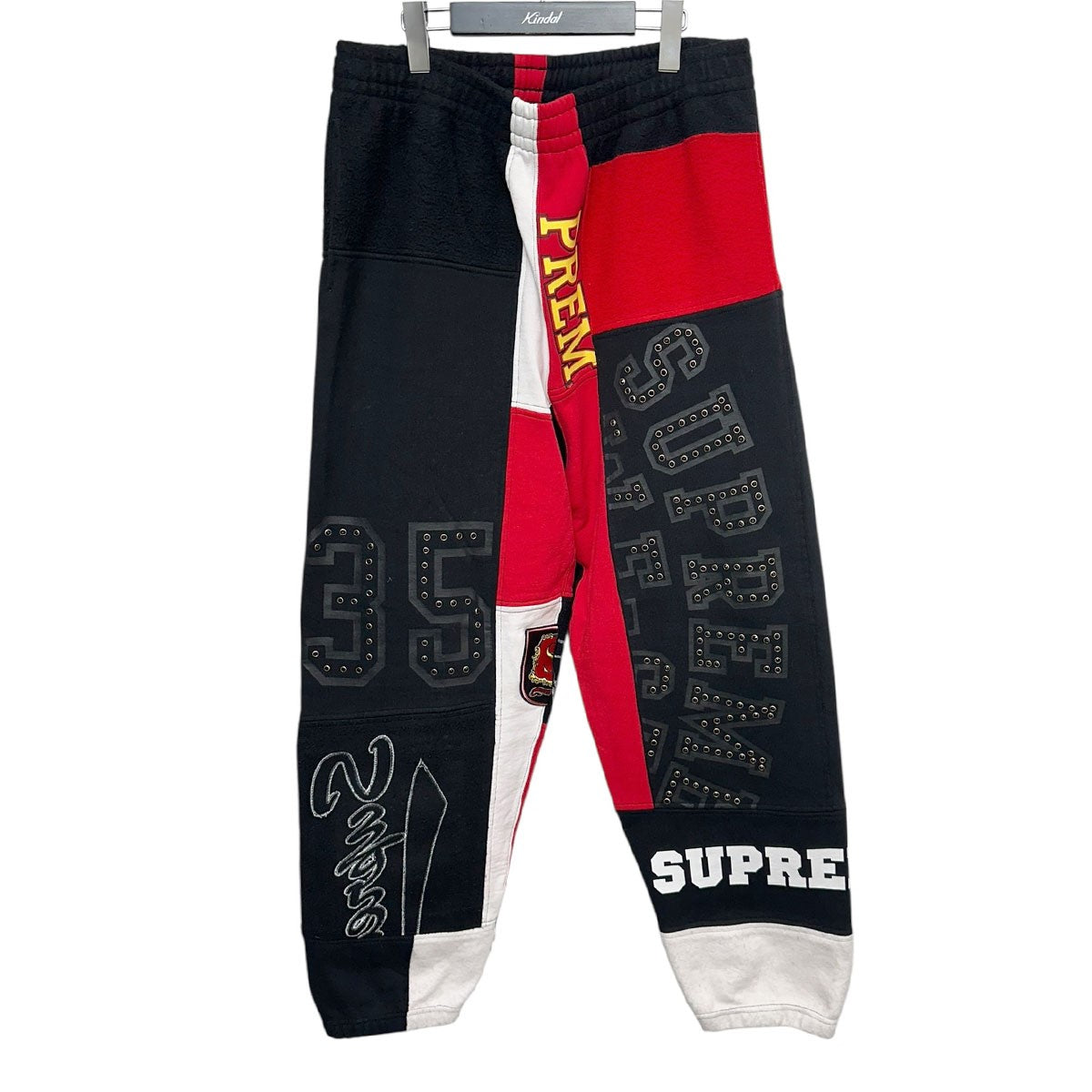 Supreme×UMBRO GORE-TEX Track Pantトラックパンツ パープル サイズ M