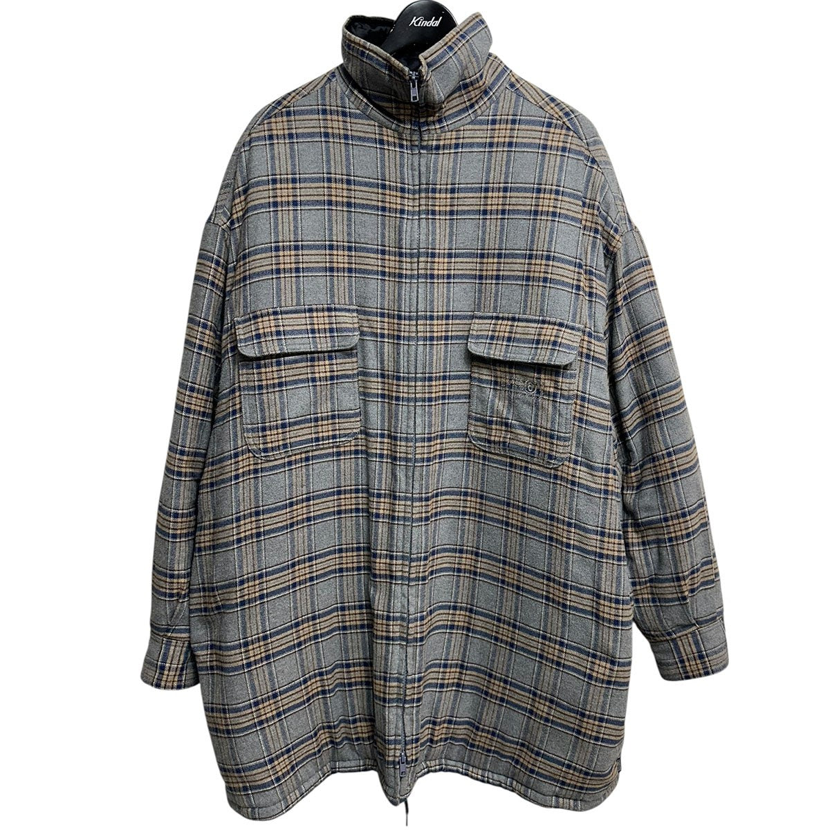 23ss maison margiela シルクボンバージャケット　46 23ss maison margiela シルクボンバージャケット 46