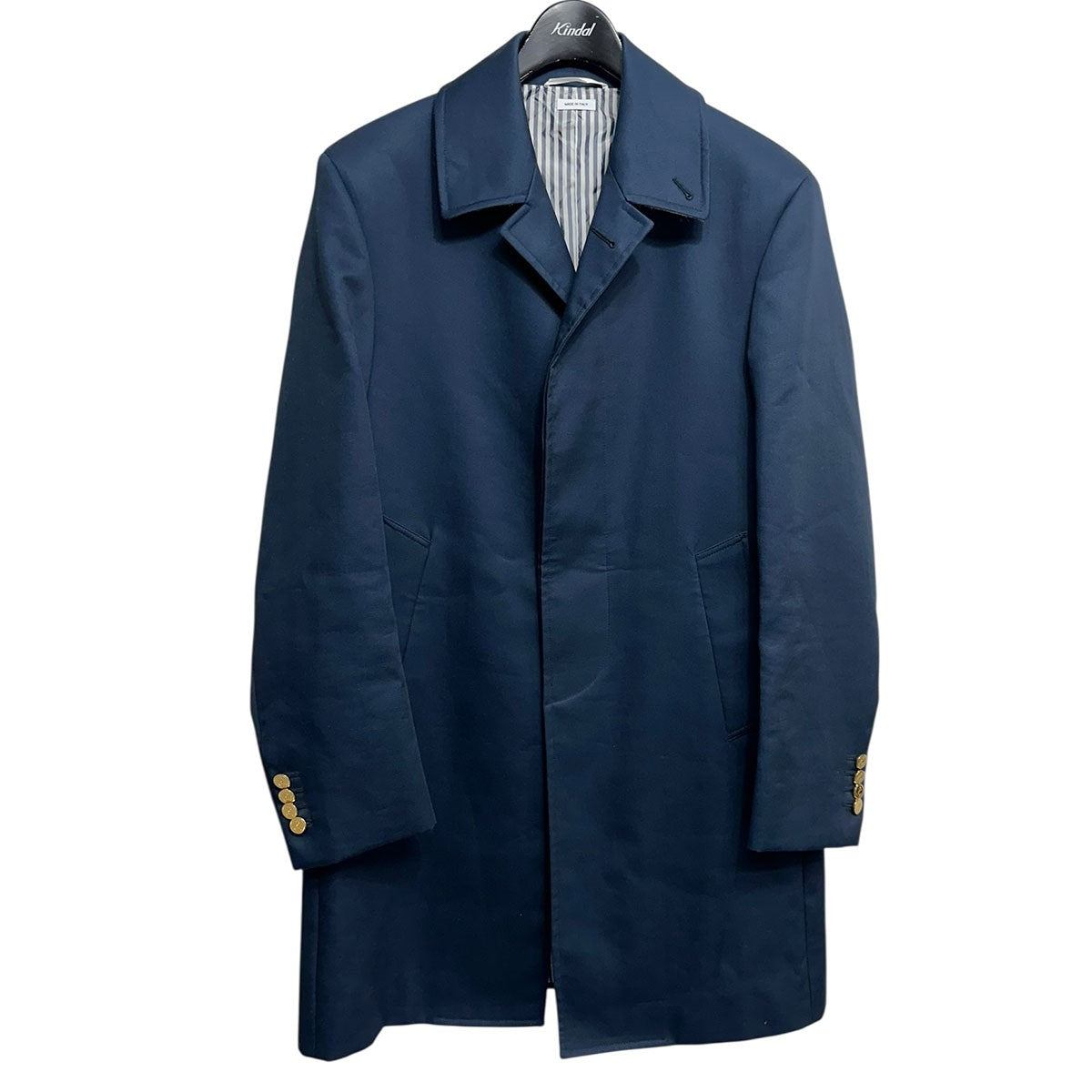 Thom Browne(トム・ブラウン) フーデッドダウンコートMOD013X 05411001  