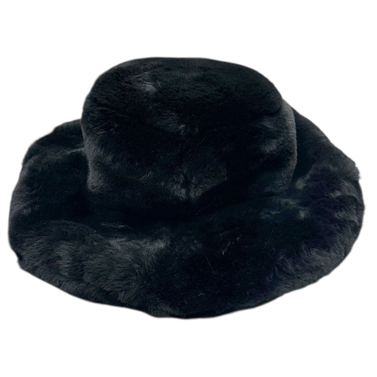 22AWBIG FUR HATビッグファーハットKL654