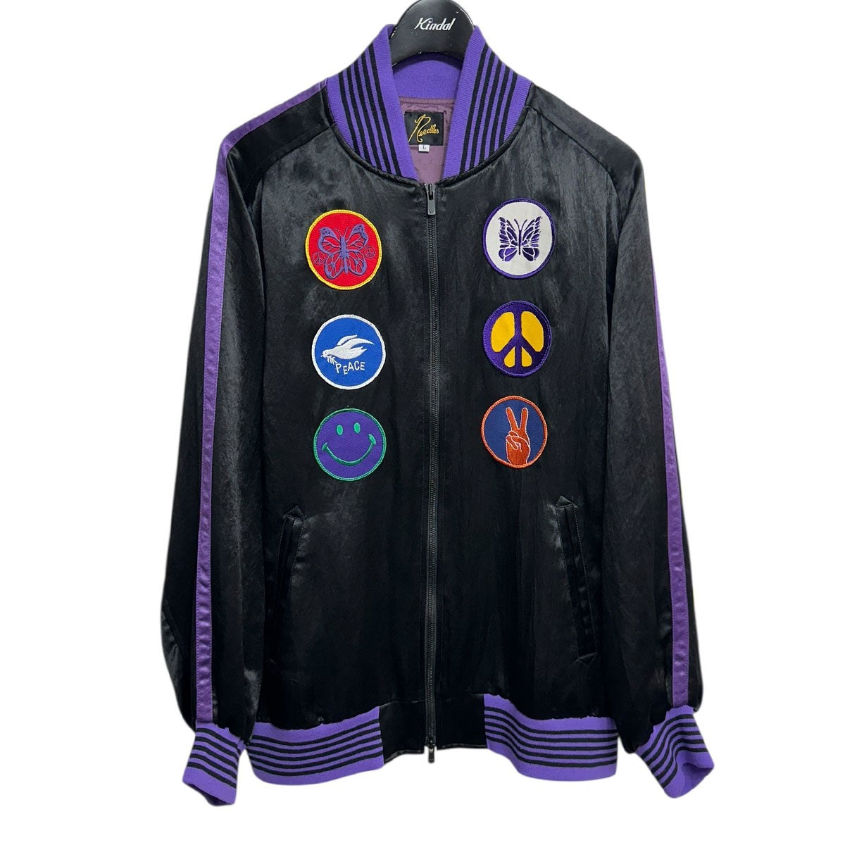 ジャケット・アウター NEEDLES MR195/AWARD JACKET ジャケット・アウター NEEDLES MR195/AWARD JACKET MR195 Award Jacket