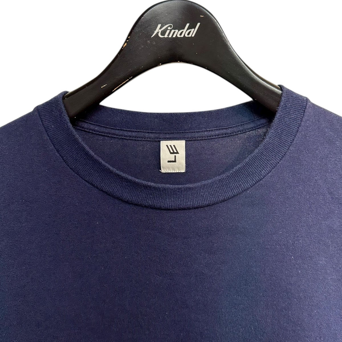 クルーネックTシャツ23-071-053-2020-1-0