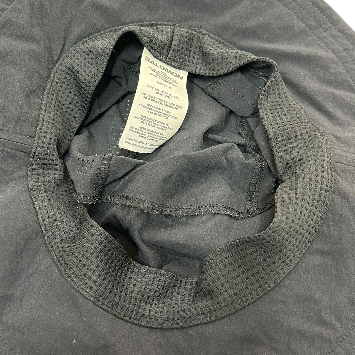 MOUNTAIN HATバケットハット