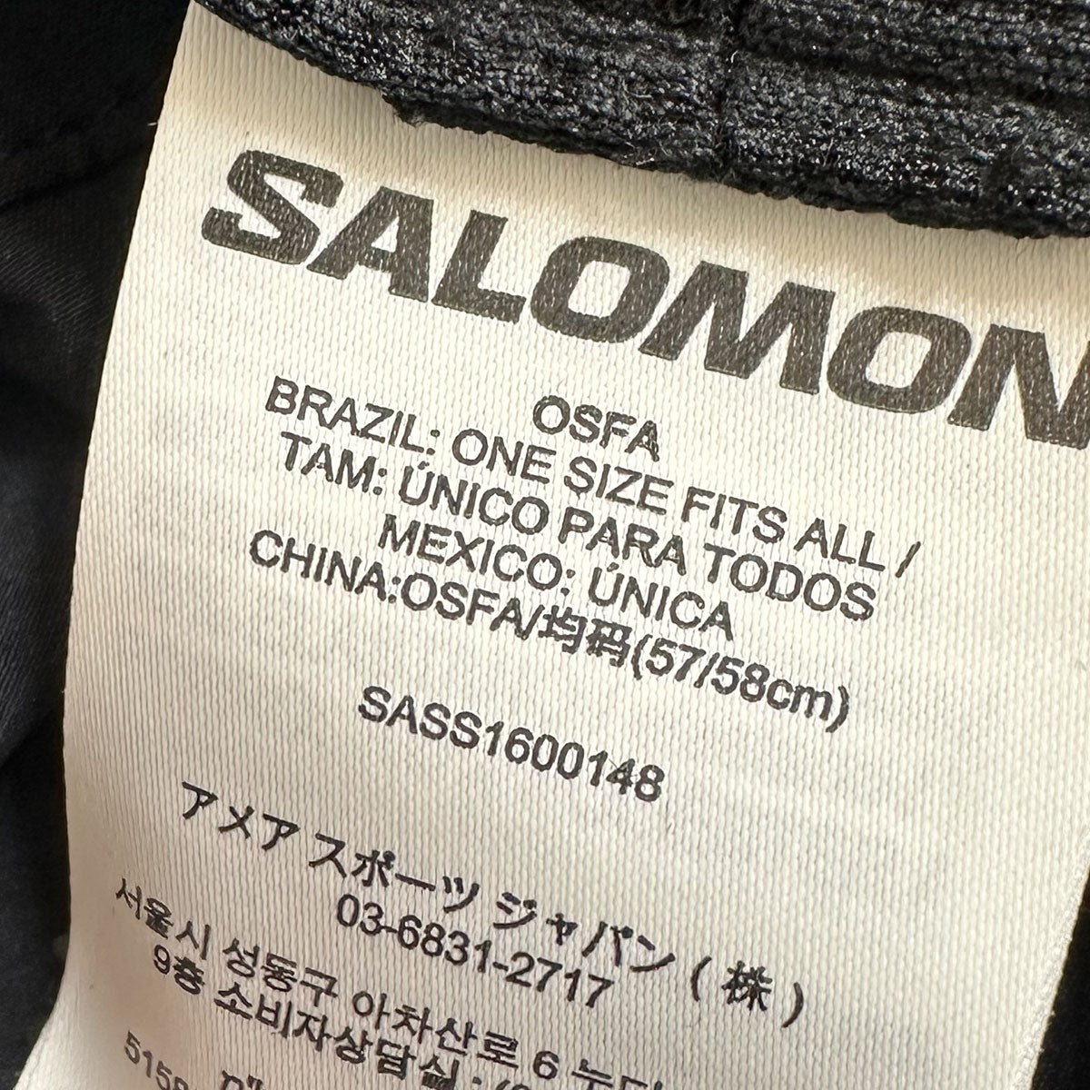 MOUNTAIN HATバケットハット