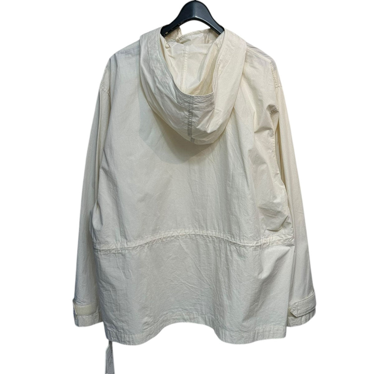 ORGANIC COTTON WEATHER ANORAKオーガニックコットンウェザーアノラックJKAGGM0114