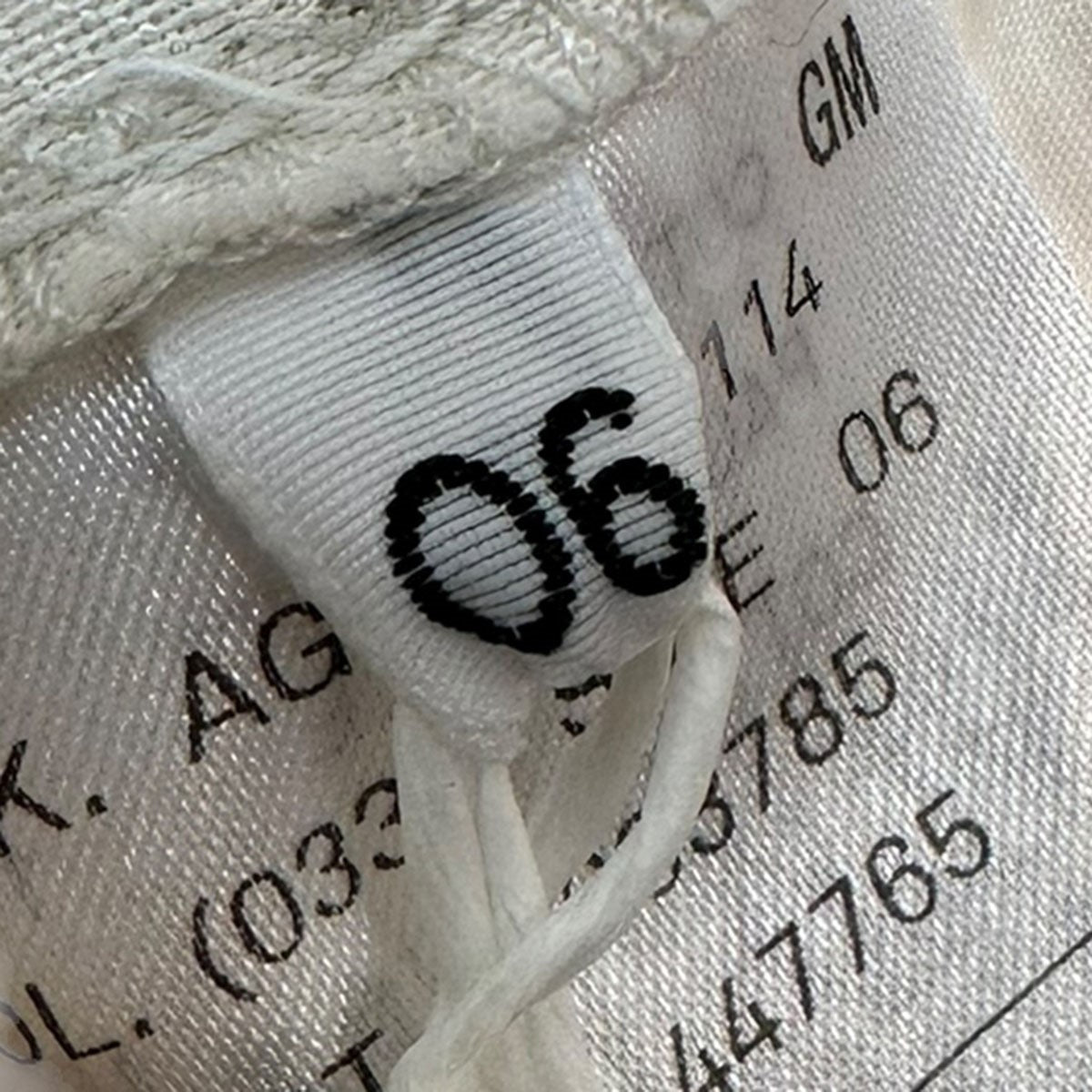 ORGANIC COTTON WEATHER ANORAKオーガニックコットンウェザーアノラックJKAGGM0114