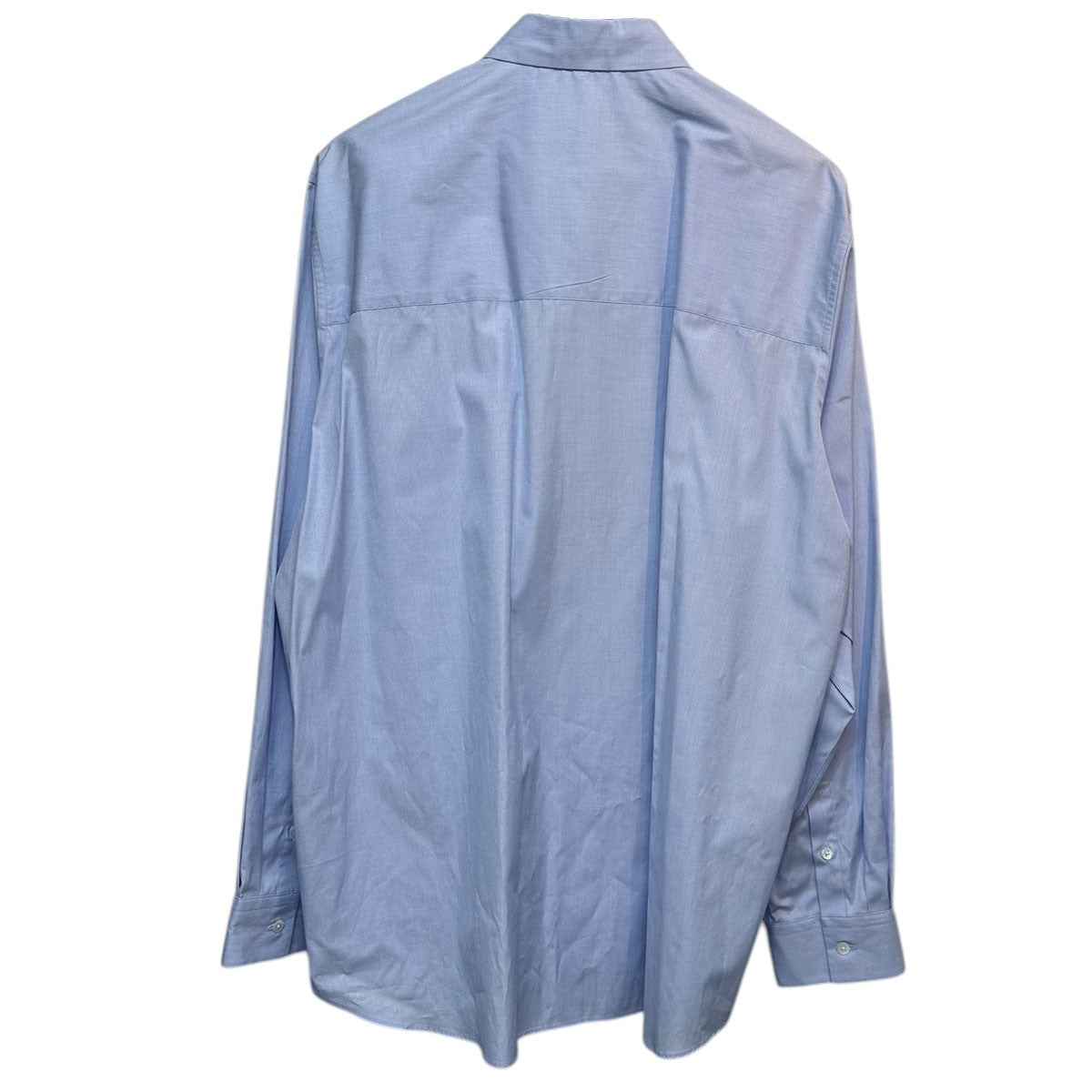 ATON(エイトン) GIZA BROAD STANDARD SHIRTSギザブロードスタンダード