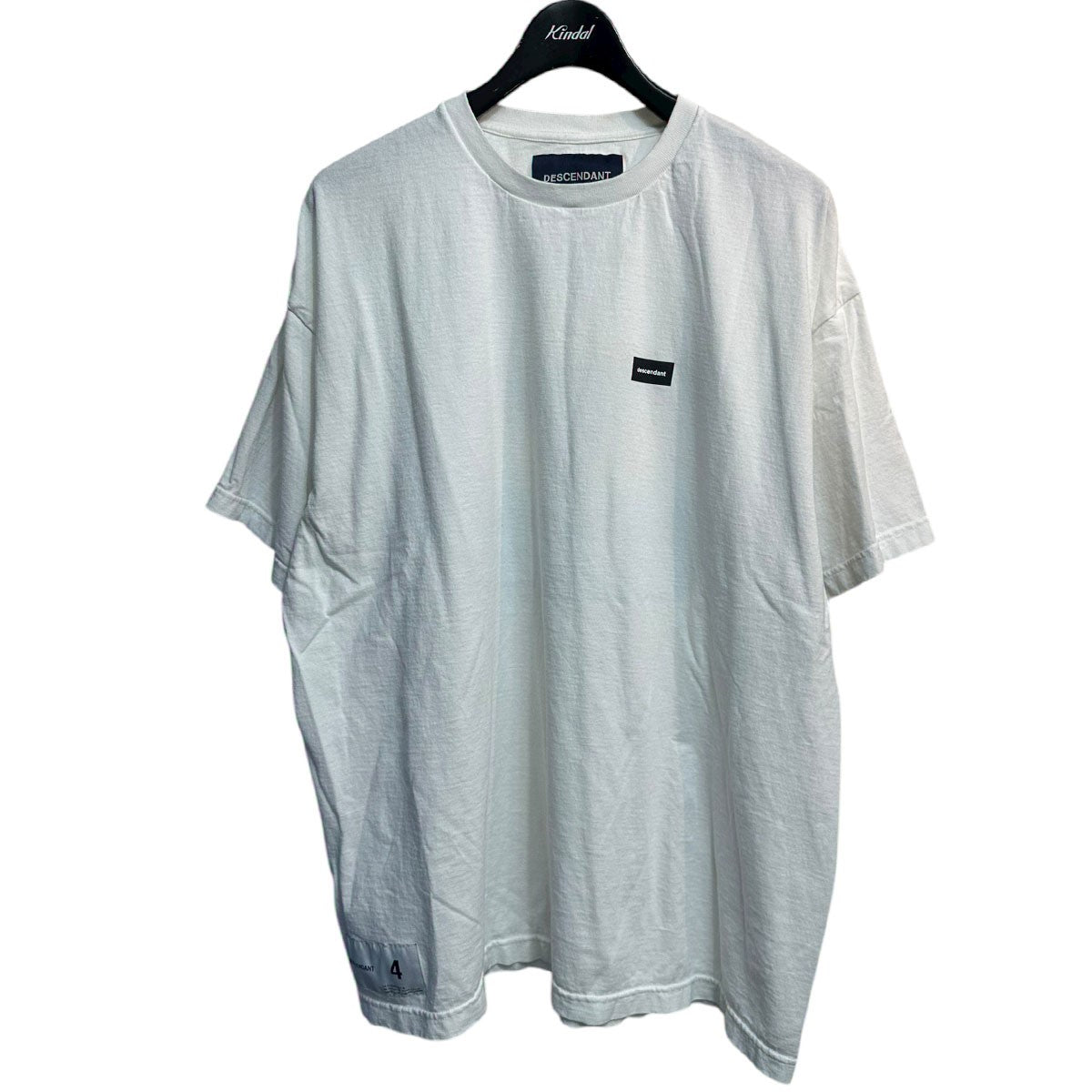 FLUKE UP SS TEEプリントTシャツ