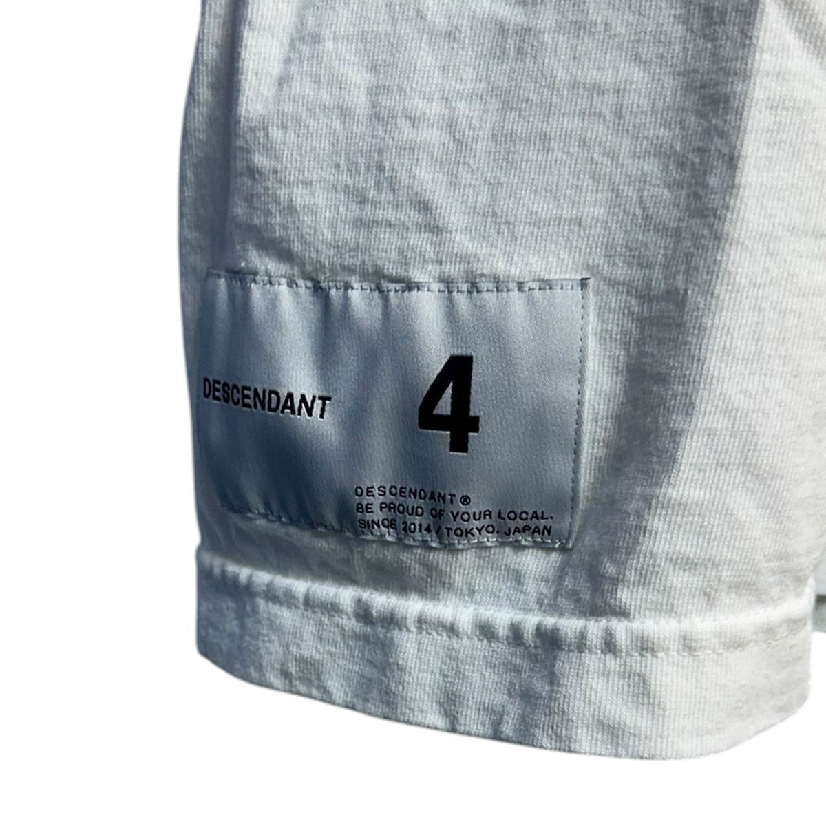 FLUKE UP SS TEEプリントTシャツ