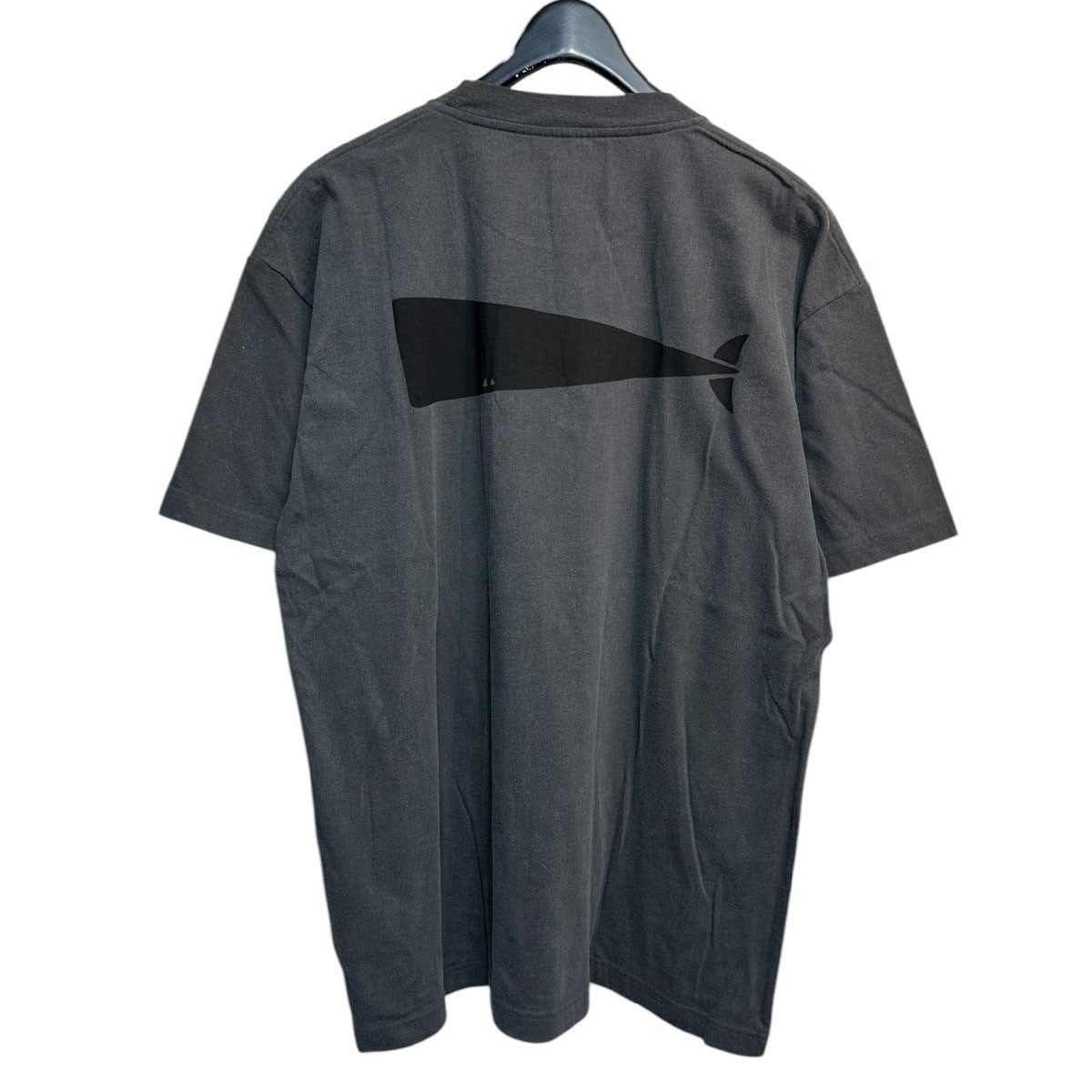 25AWfor Ron Herman CACHALOT PIGMENT DYE TEEロンハーマン別注オーバーダイプリントTシャツ